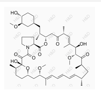 西罗莫司杂质2,Temsirolimus Impurity 2