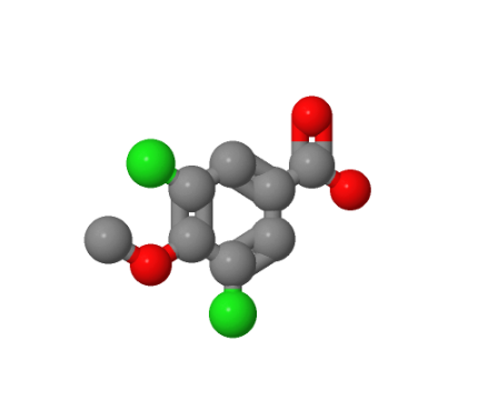 3,5-二氯-4-甲氧基苯甲酸,3,5-DICHLORO-4-METHOXYBENZOIC ACID