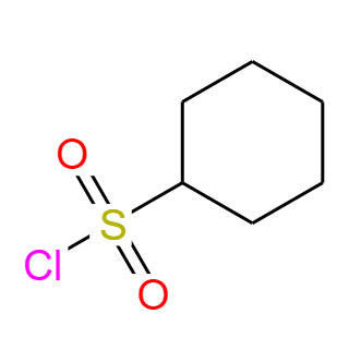 环己烷磺酰氯,Cyclohexanesulfonyl chloride