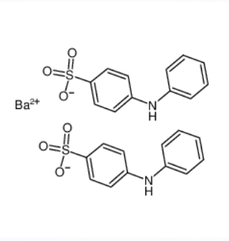 二苯胺磺酸鋇,Barium anilinobenzenesulphonate