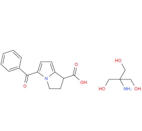 酮咯酸氨丁三醇,Ketorolac tromethamine
