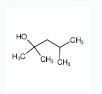 2,4-二甲基-2-戊醇,2,4-dimethylpentan-2-ol