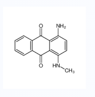 分散紫 4 [CI 61105],1-amino-4-(methylamino)anthraquinone