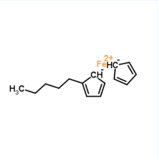 戊基二茂铁,Pentylferrocene