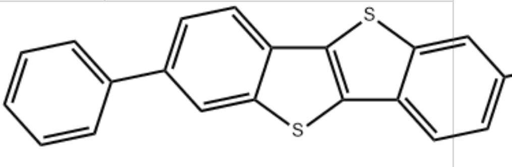 2-己基-7-苯基[1]苯并噻吩并[3,2-b][1]苯并噻吩,2-Hexyl-7-phenyl[1]benzothieno[3,2-b][1]benzothiophene[for organic electronics