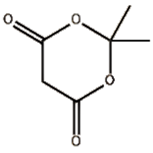 米氏酸,2,2-Dimethyl-1,3-dioxane-4,6-dione