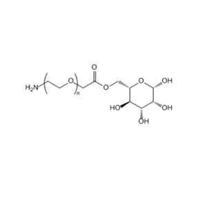 NH2-PEG-Mannose 氨基-聚乙二醇-甘露糖 Amine-PEG-Mannose