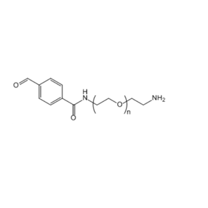 DF-PEG-NH2 4-Formyl-benzamide-PEG-Amine
