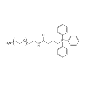 NH2-PEG-TPP 氨基-聚乙二醇-磷酸三苯酯