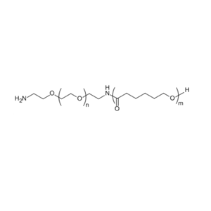 PCL-PEG-NH2 聚己内酯(10K)-聚乙二醇-氨基