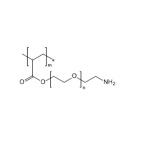 聚丙烯酸(2K)-聚乙二醇-氨基,PAA(2K)-PEG-NH2