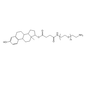 雌激素-聚乙二醇-氨基,Estrogen-PEG-NH2