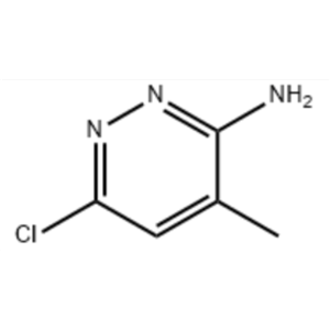 3-氨基-4-甲基-6-氯哒嗪