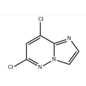 6,8-二氯咪唑并[1,2B]哒嗪