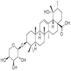 地榆皂苷II
