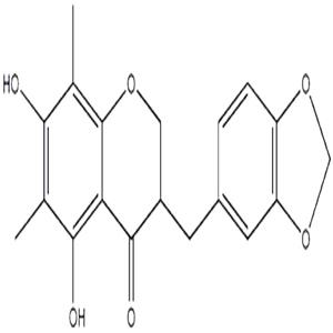 麦冬甲基黄烷酮A,Methylophiopogonanone A