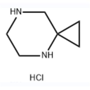 4,7-二氮杂螺[2.5]辛烷盐酸盐,4,7-diazaspiro[2.5]octane hydrochloride