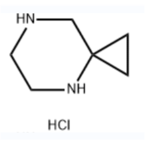 4,7-二氮雜螺[2.5]辛烷鹽酸鹽,4,7-diazaspiro[2.5]octane hydrochloride