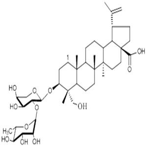 白头翁皂苷A3,Pulchinenoside A3