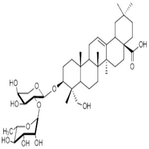 α-常春藤皂苷,α-hederin