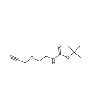 Carbamic acid, [2-(2-propynyloxy)ethyl]-, 1,