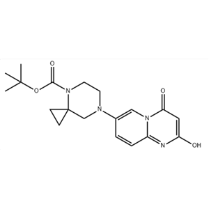 4,7-Diazaspiro[2.5]octane-4-carboxylic acid