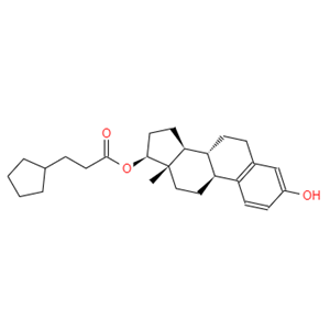 环戊丙酸雌二醇,Estradiol Cypionate