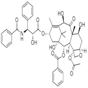 10-去乙酰紫杉醇,Deacetyltaxol