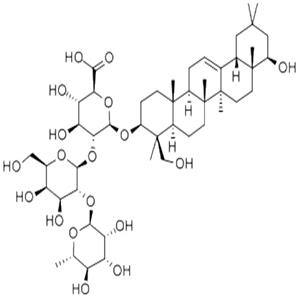 大豆皂苷Bb,Soyasaponin BB