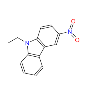 3-硝基-N-乙基咔唑,9-ethyl-3-nitro-9H-carbazole