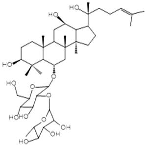 (R型)人参皂苷Rg2,20(R)Ginsenoside Rg2