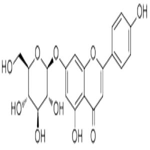 芹菜素-7-O-β-D-吡喃葡萄糖苷