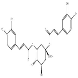 1,5-二咖啡酰奎宁酸,1,5-Dicaffeoylquinic acid