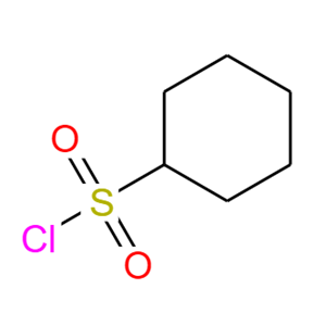 4837-38-1；环己烷磺酰氯