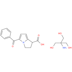 酮咯酸氨丁三醇,Ketorolac tromethamine