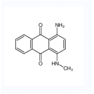 分散紫 4 [CI 61105],1-amino-4-(methylamino)anthraquinone