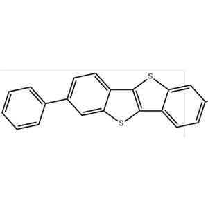 2-己基-7-苯基[1]苯并噻吩并[3,2-b][1]苯并噻吩