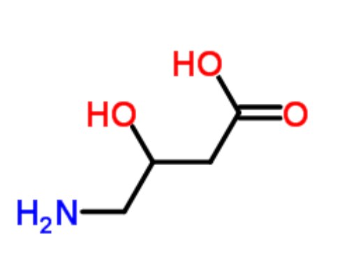 3-羟基-4-氨基丁酸,DL-4-Amino-3-hydroxybutyric acid
