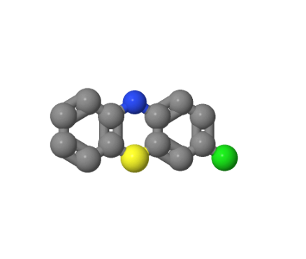 3-氯-10H-吩噻嗪,3-chloro-10H-phenothiazine