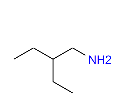 2-乙基丁胺,2-ethylbutylamine