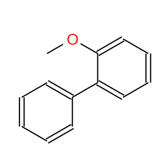 2-甲氧基联苯,Biphenyl-2-yl methyl ether