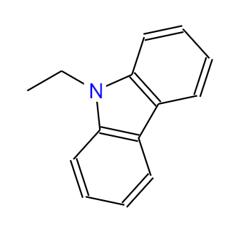 N-乙基咔唑,9-ethylcarbazole