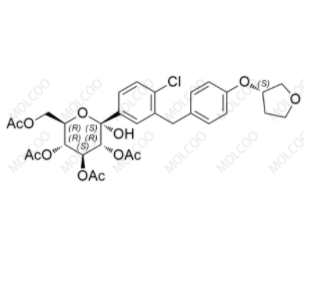 恩格列净杂质121,Empagliflozin Impurity 121