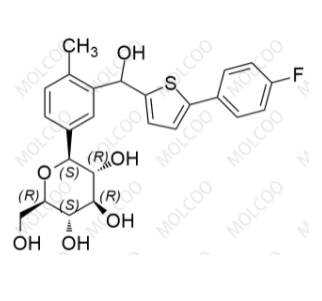 卡格列净杂质24,Canagliflozin Impurity 24