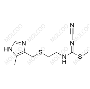 西咪替丁EP杂质A,Cimetidine EP Impurity A