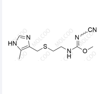 西咪替丁EP杂质B,Cimetidine EP Impurity B