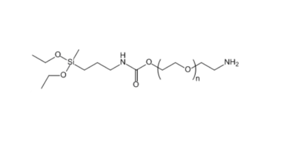 二乙氧基硅烷-聚乙二醇-氨基,Diethoxylsilane-PEG-NH2