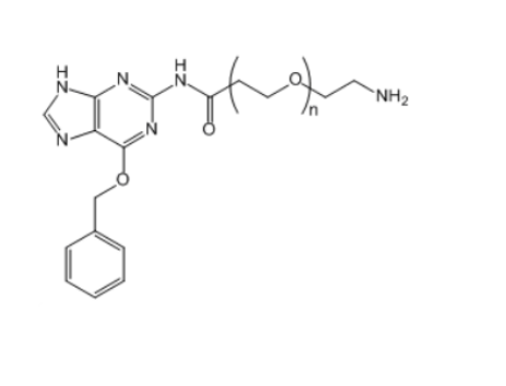 苄基鸟嘌呤-聚乙二醇-氨基,BenzylGuanine-PEG-NH2