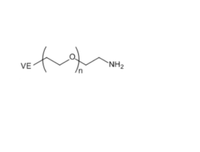 维生素E-聚乙二醇-氨基,VE-PEG-NH2
