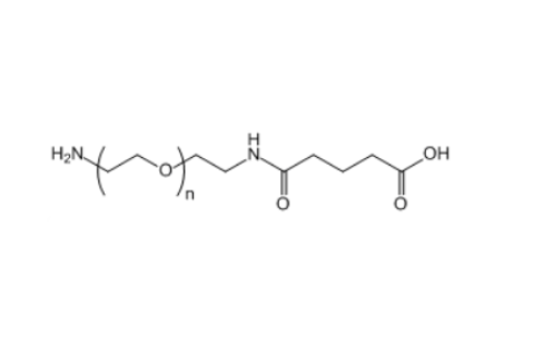 氨基-聚乙二醇-戊二酰胺酸,NH2-PEG-GAA